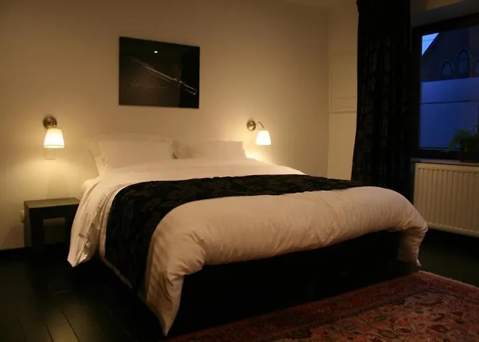 Couette-café La Chapelle Au Puits