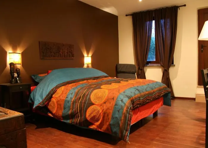 Couette-café La Chapelle Au Puits La Louvière