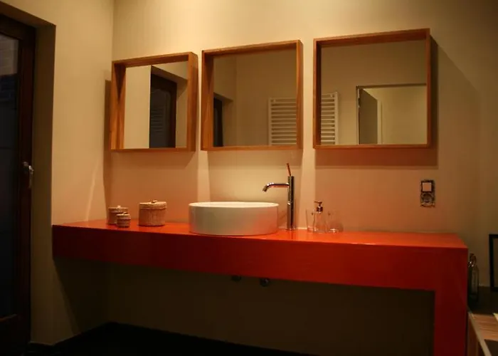 La Chapelle Au Puits Couette-café